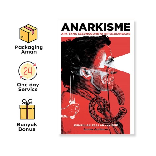 Anarkisme Yang Sesungguhnya Diperjuangkan